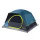 Coleman 4-Person Dark Room Skydome Camping Tent NA