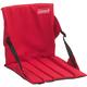 Coleman Portable Stadium Seat Cushion RED