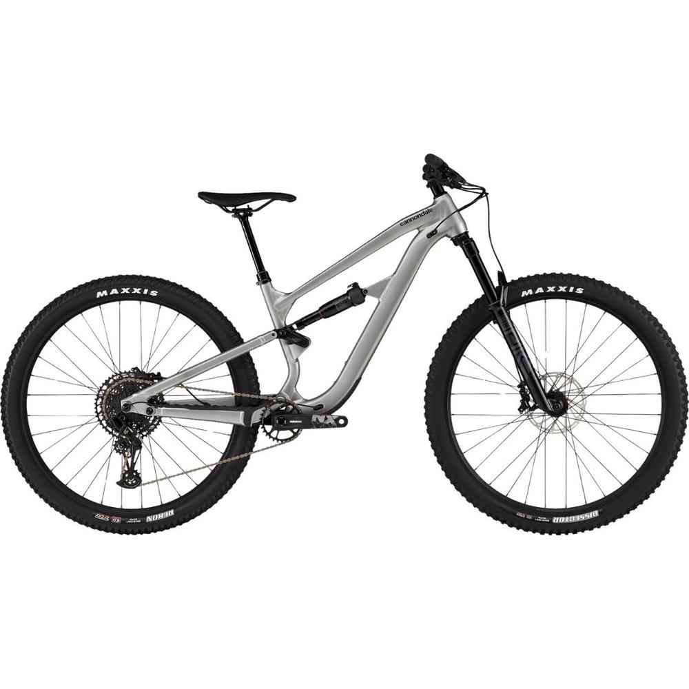 Cannondale Habit 3 Trail Bike GREY