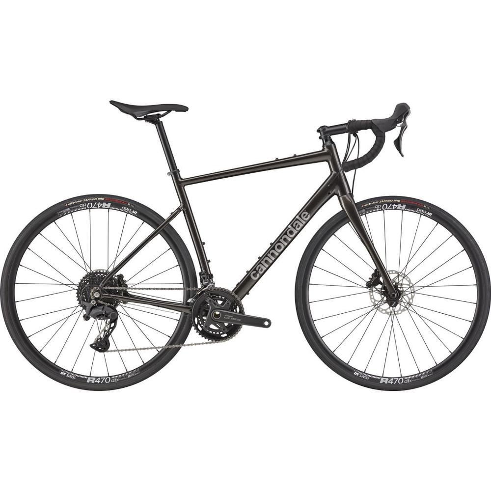Cannondale 700 U Synapse 2 Endurance Road Bike OBSIDIAN