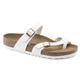 Birkenstock Women's Mayari Birko-Flor Sandals WHITE