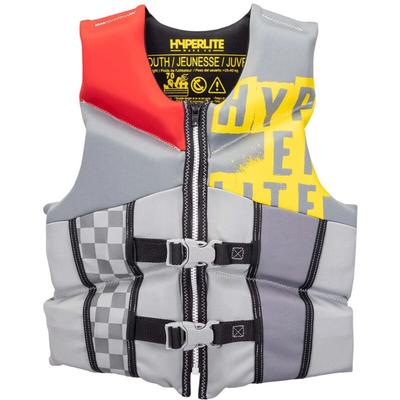 Hyperlite Boy's Youth Life Vest