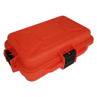 Sunshine Mountaineering Survivor Dry Box - Orange