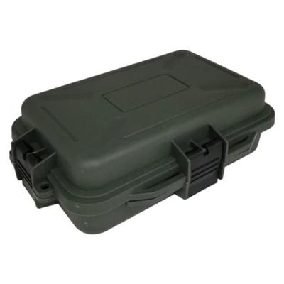 Sunshine Mountaineering Survivor Dry Box - OD Green