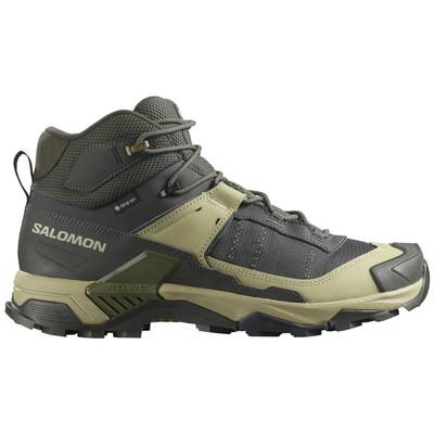 Salomon Men's X Ultra 5 Mid Gore-Tex Hiking Shoes