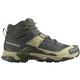 Salomon Men's X Ultra 5 Mid Gore-Tex Hiking Shoes PEATGRAYGREEN