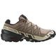 Salomon Men's Speedcross 6 Trail Running Shoes NATURALBLACKALMILK