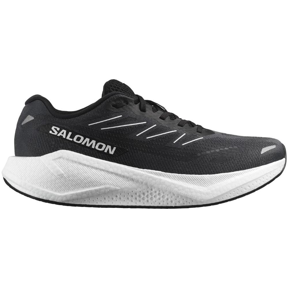 Salomon Men's Aero Blaze 3 Running Shoes PHANTOMWHITEBLACK