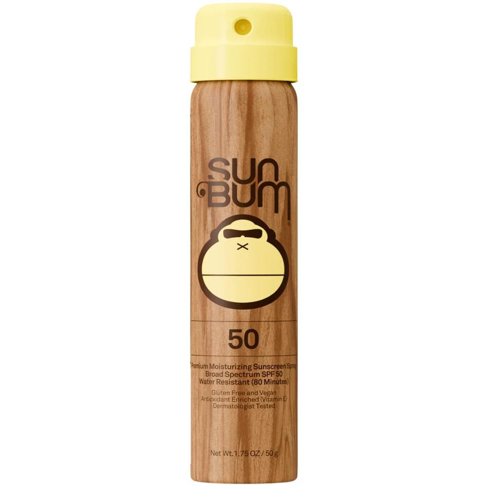 Sun Bum Original SPF 50 Sunscreen Spray NA