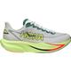 Hoka One Men's Mach 7 Running Shoes FROSTNEONYUZU