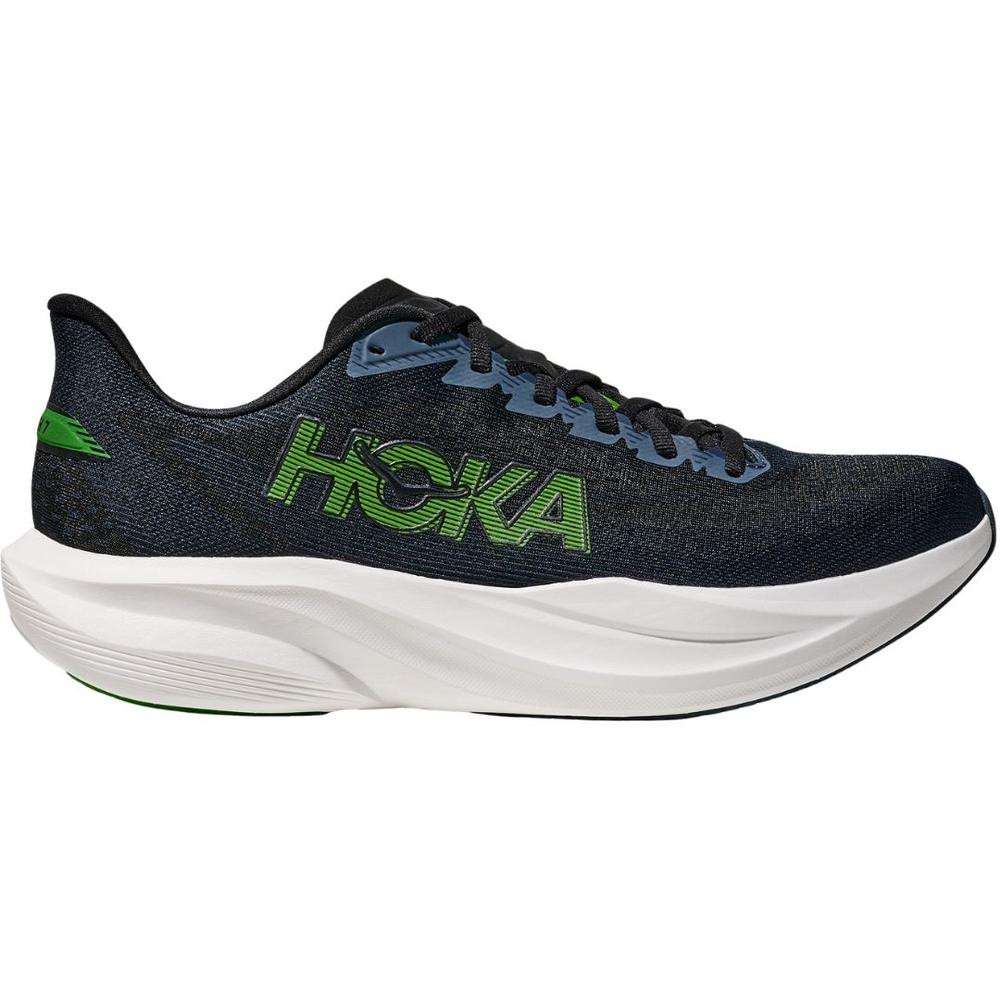 Hoka One Men's Mach 7 Running Shoes VARSITYNAVYFADEDNAVY