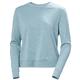 Helly Hansen Women's Sval Long Sleeve - Barely Blue BARELYBLUE