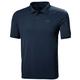 Helly Hansen Men's LIFA® Active Solen Short Sleeve Polo - Navy NAVY