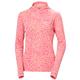 Helly Hansen Women's LIFA Active Solen Hoodie CORALALMONDSTENCILLARGE