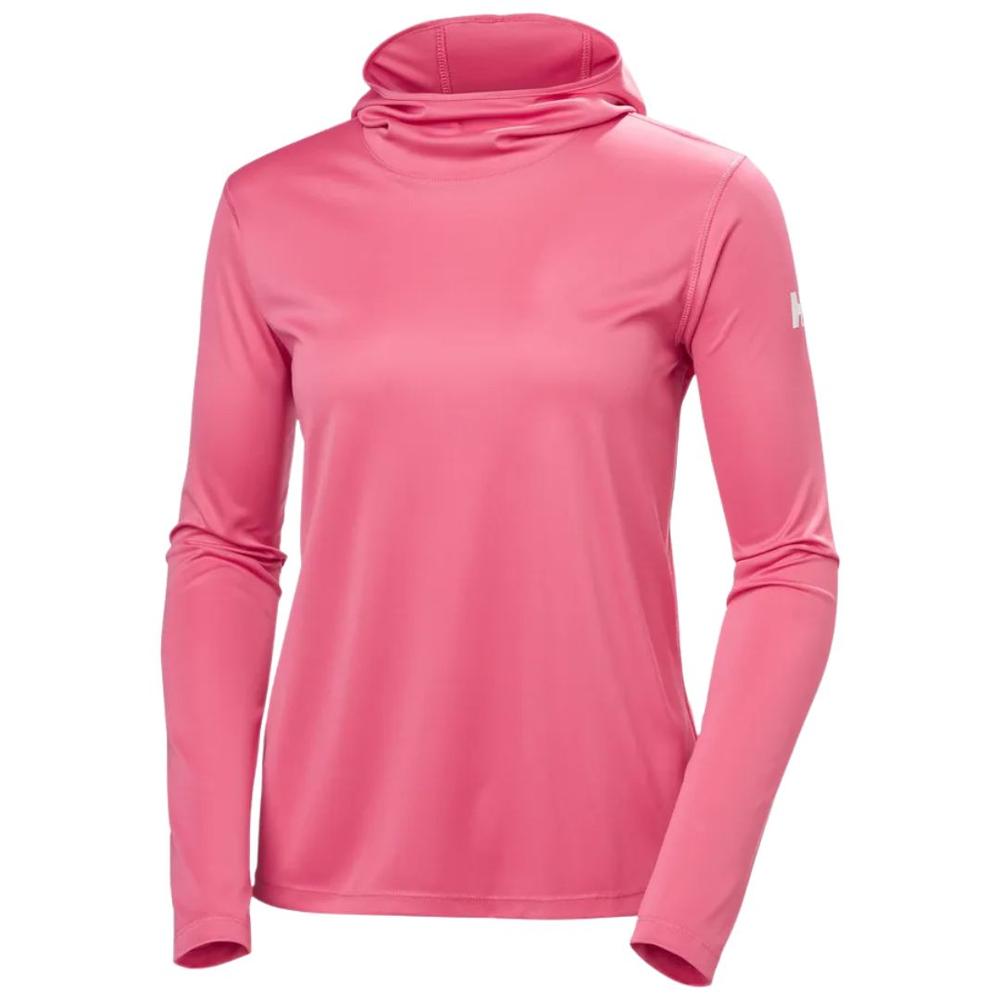 Helly Hansen Women's HH Tech Hoodie CASCADIAPINK