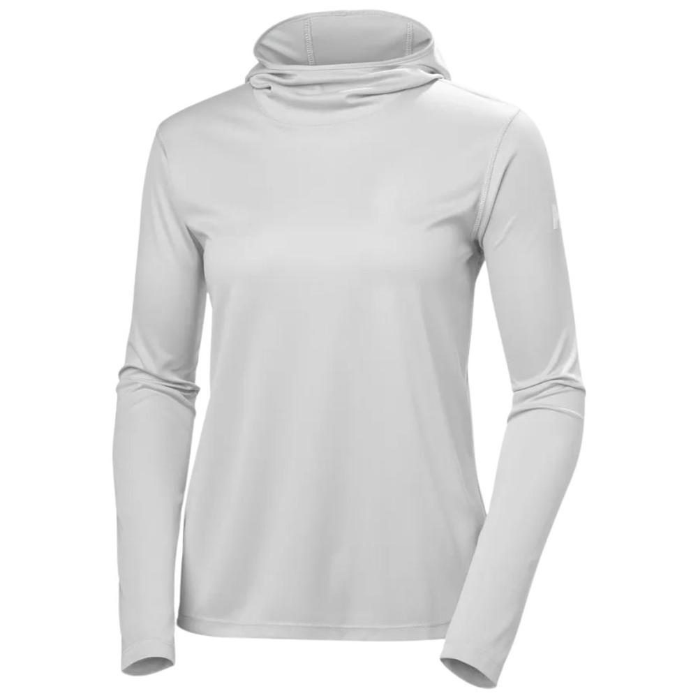 Helly Hansen Women's HH Tech Hoodie GREYFOG