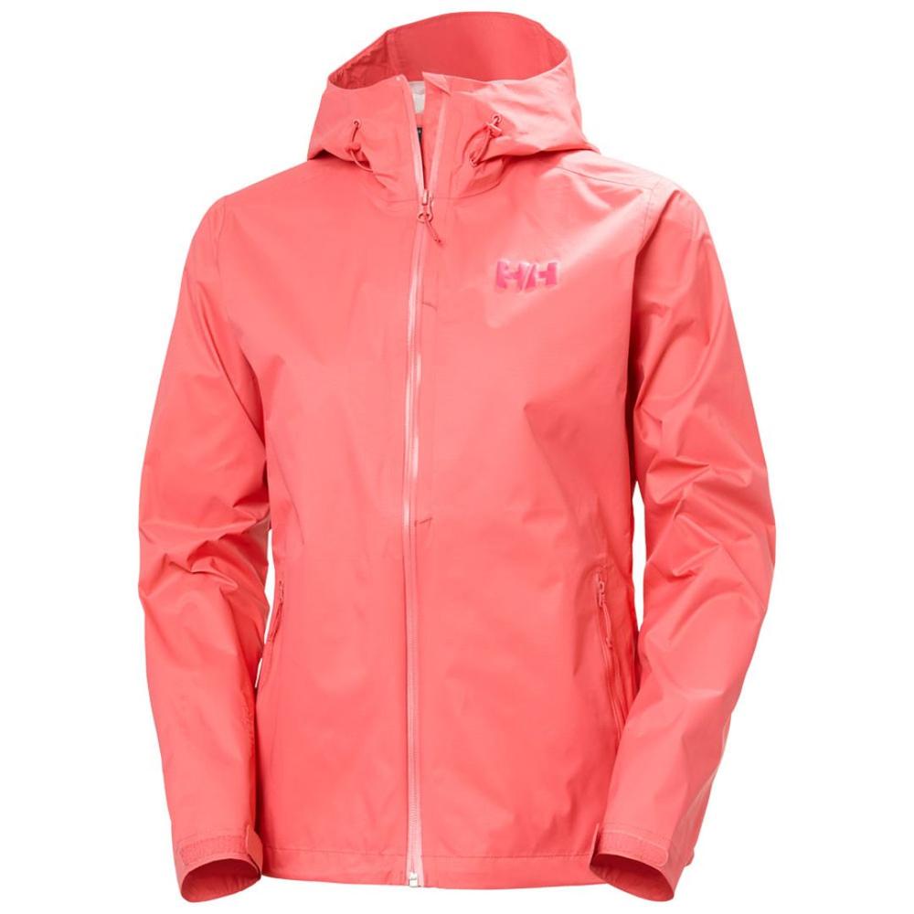 Helly Hansen Women's Loke Terra Jacket SUNSETPINK