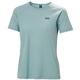 Helly Hansen Women's Trail Short Sleeve T-Shirt WINDYBLUE