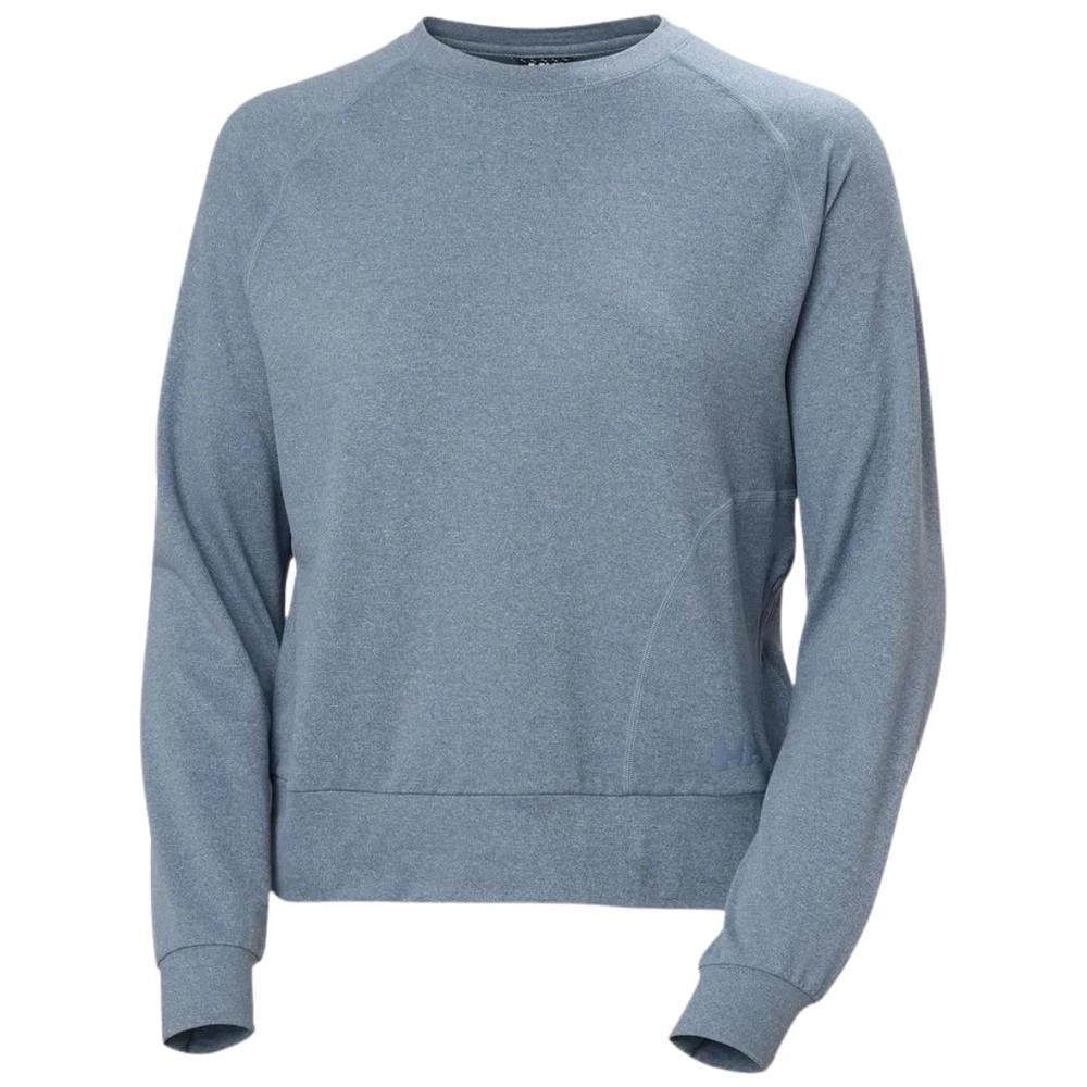 Helly Hansen Women's Tyri Knit Crew Neck WASHEDNAVYMELANGE