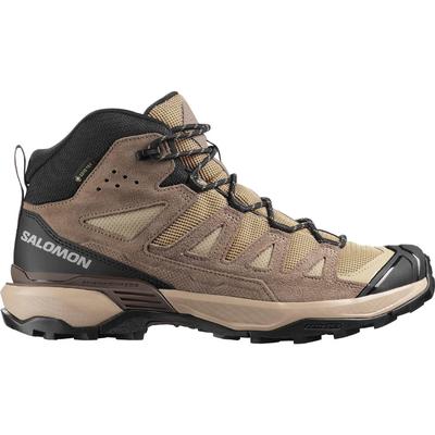 Salomon Men's X Ultra 360 Leather Mid Gore-Tex Hiking Boots