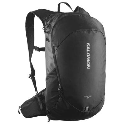 Salomon Trailblazer 20 Hiking Backpack - Black Alloy