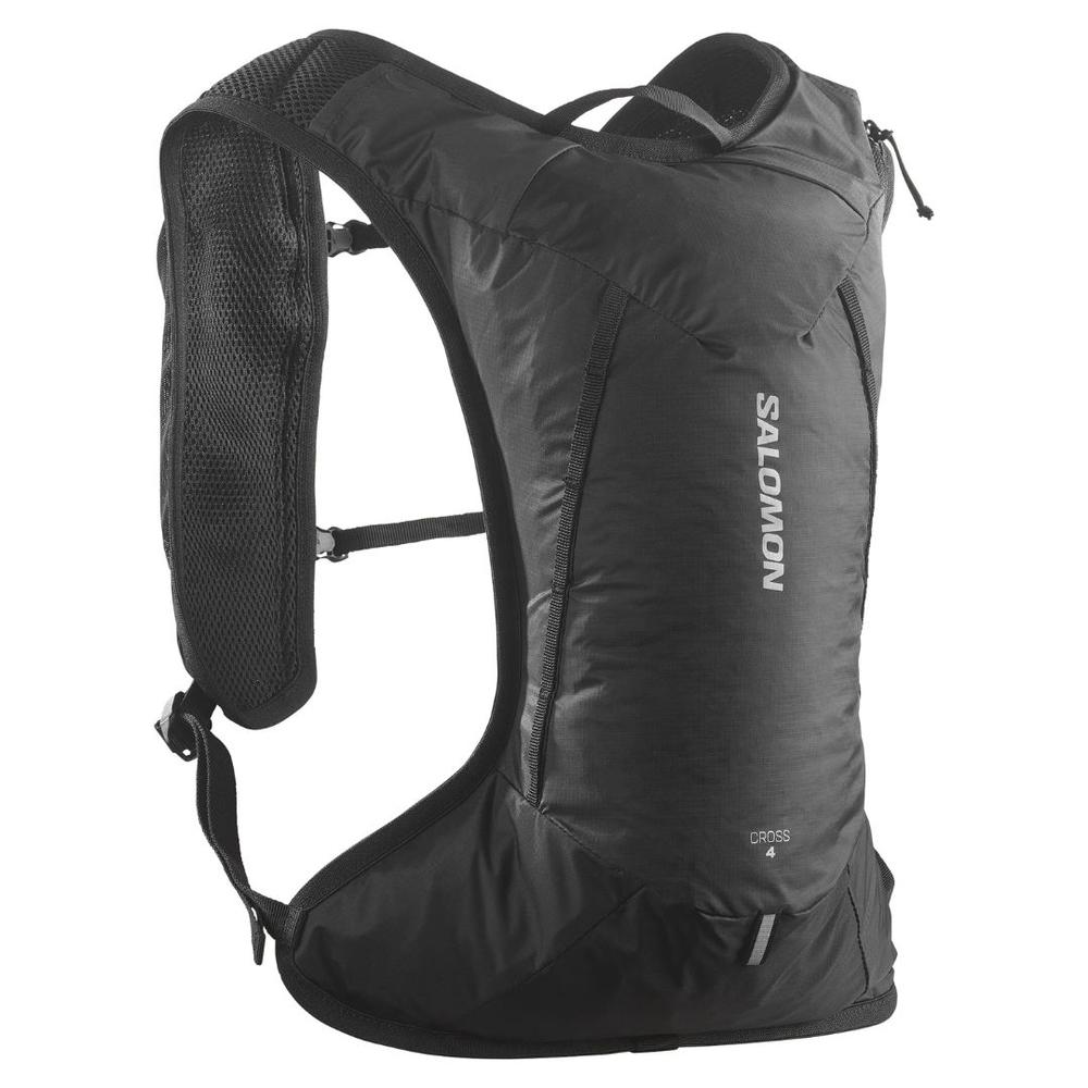 Salomon Cross 4 Pack - Black BLACK