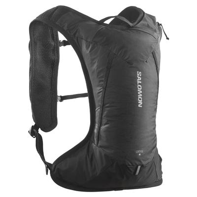 Salomon Cross 4 Pack - Black