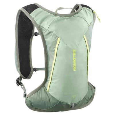 Salomon Cross 4 Pack - Green Milieu/Agave Green