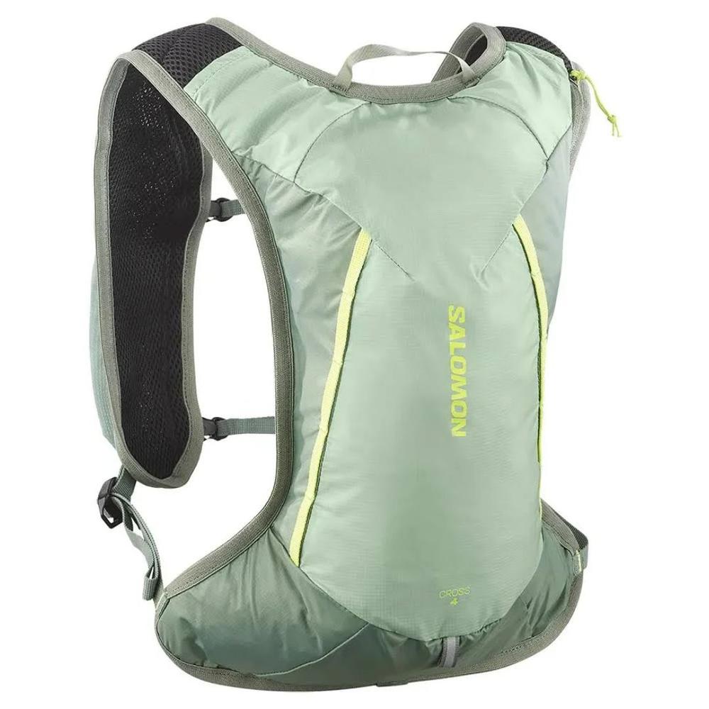 Salomon Cross 4 Pack - Green Milieu/Agave Green GREENMILIEUAGAVEGREENSHARPG