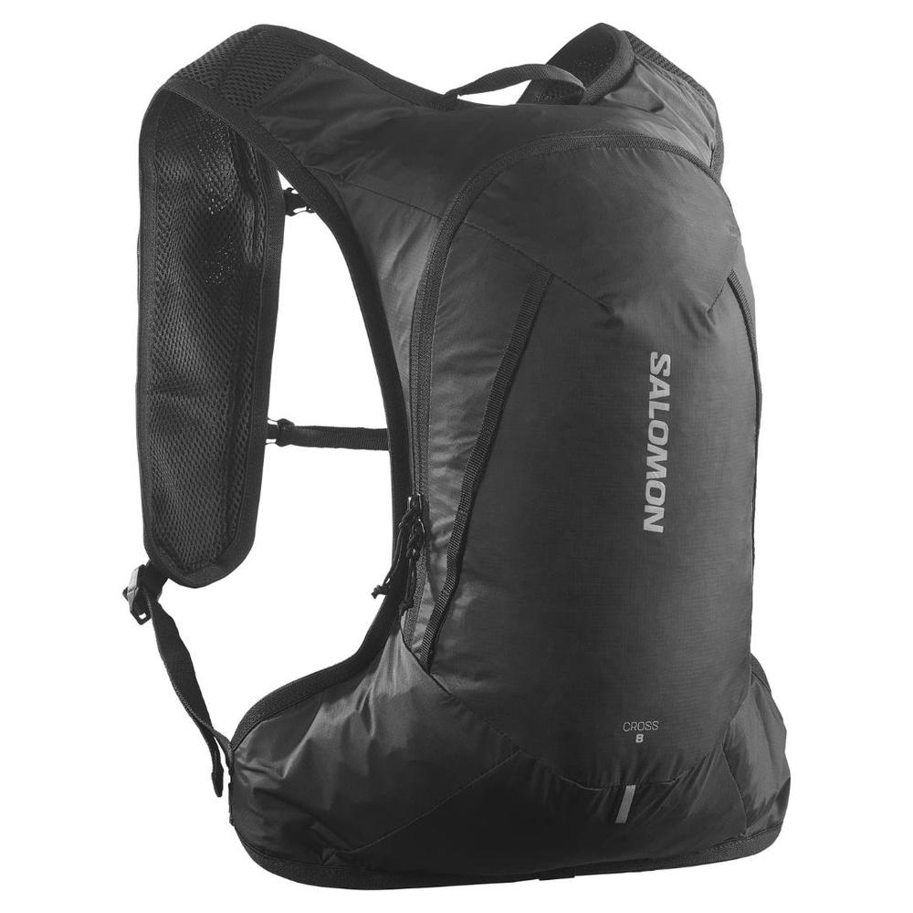 Salomon Cross 8 Pack - Black BLACK