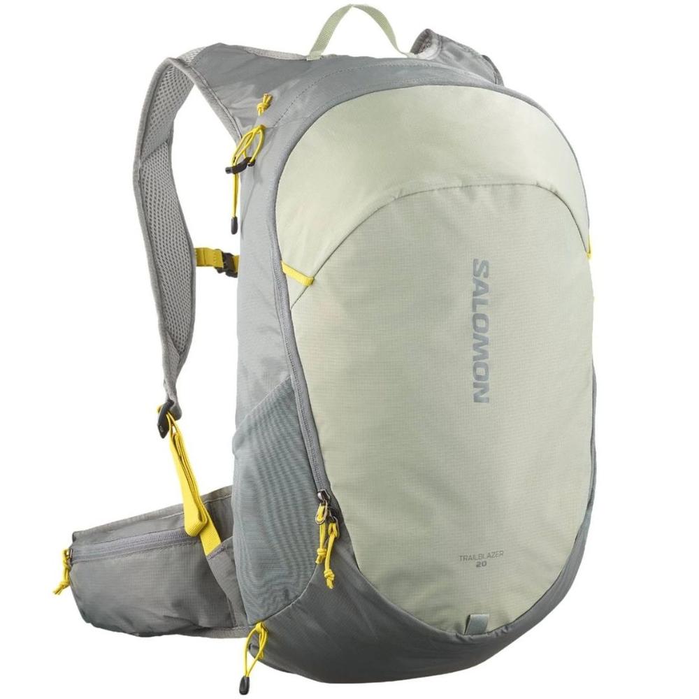 Salomon Trailblazer 20 Hiking Backpack - Sedona Sage SEDONASAGESEAGRASSCRES