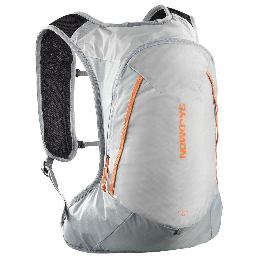 Salomon Cross 12L Pack - Violet/Quarry/Nectarine VIOLETQUARRYNECTARINE