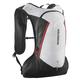 Salomon Cross 8L Pack - Black/White BLACKWHITEHIGHRISKRED