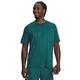 Under Armour Men's UA Tech Vent Short Sleeve Shirt RACKGREENBLACK