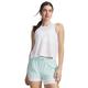 Under Armour UA Velociti Women's Singlet Tank Top WHITEREFLECTIVE