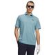 Under Armour Men's UA Matchplay Stripe Polo BLUEHAZEBOUNDLESSBLUEMIDNIGHTNAVY