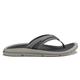Olukai Men's Akeu Sandals ROCK/ROCK