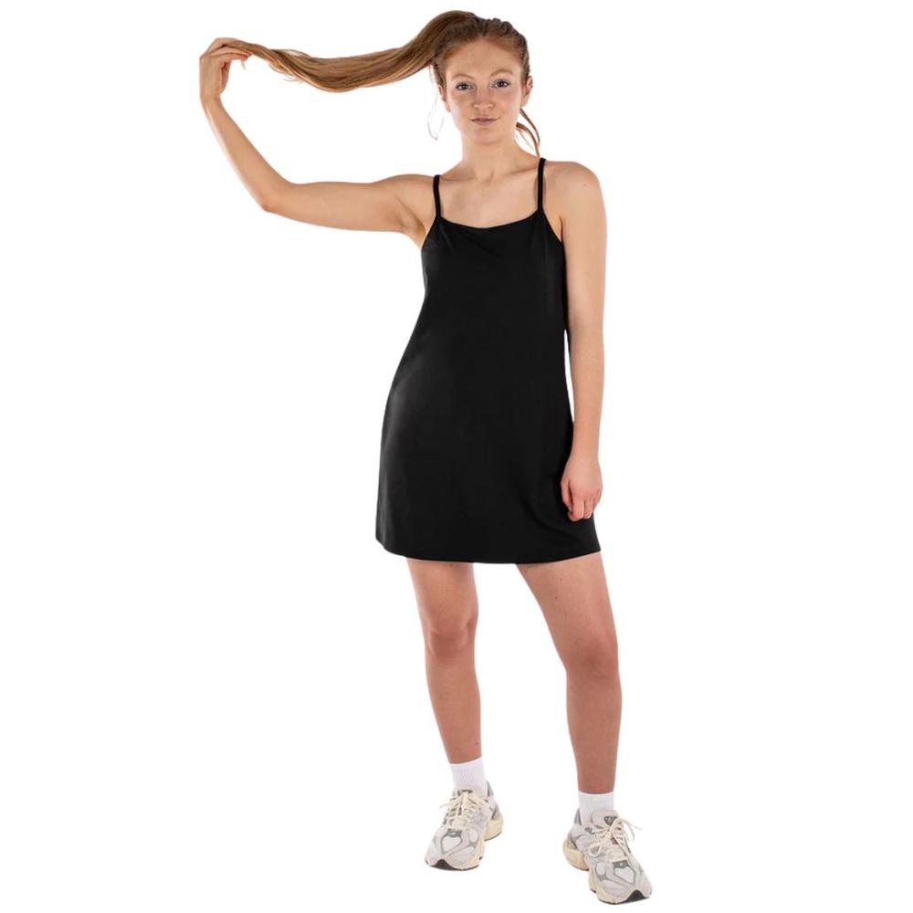 Jetty Laguna Active Dress BLACK