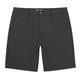 Jetty Men's Acadia Versatility Shorts - Black Sand BLACKSAND