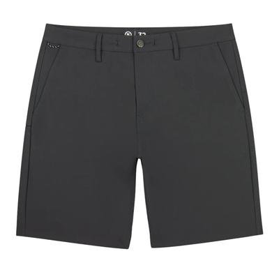 Jetty Men's Acadia Versatility Shorts - Black Sand