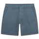 Jetty Men's Midship Cord Walkshorts - Blue BLUE