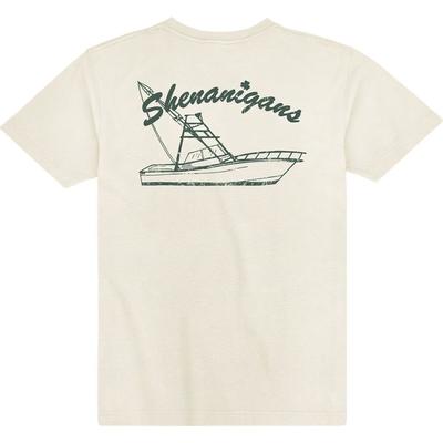 Jetty Men's Shenanigans Tee - White