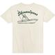 Jetty Men's Shenanigans Tee - White WHITE