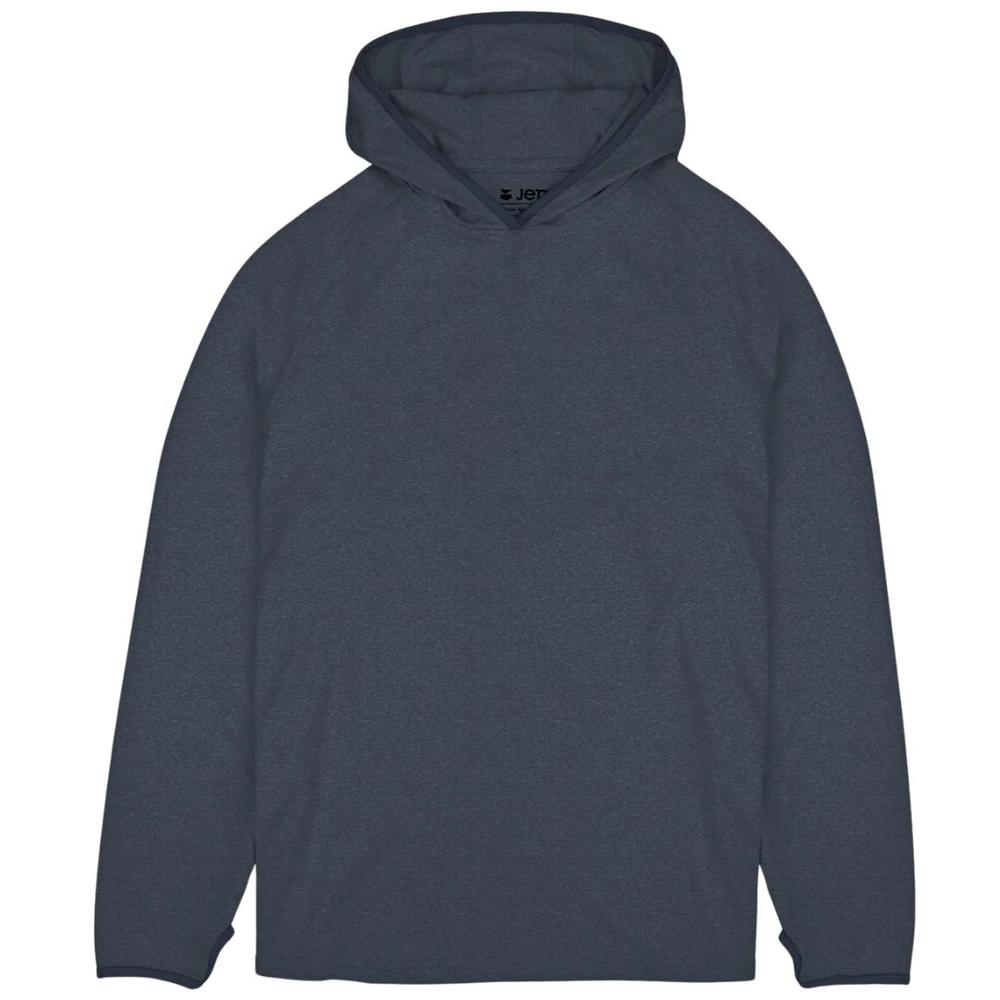 Jetty Men's Mahi UV Tech Hoodie NAVY