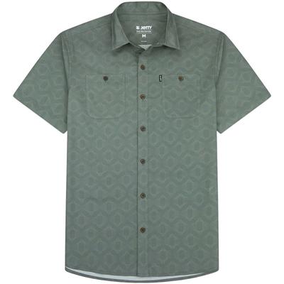 Jetty Men's Seabrite Cotton Shirt