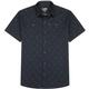 Jetty Men's Seabrite Cotton Shirt BLACK
