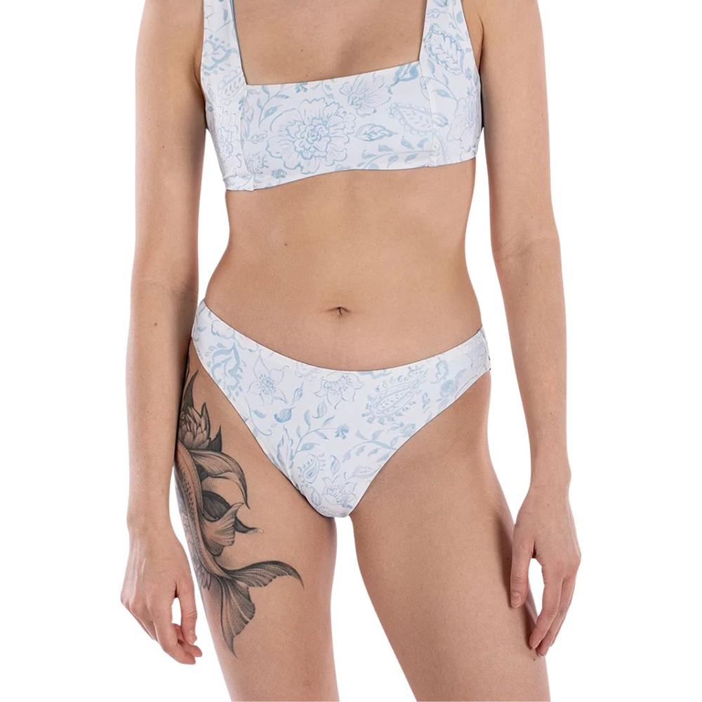 Jetty Women's Lisa Reversible Bikini Bottom - Blue BLUE
