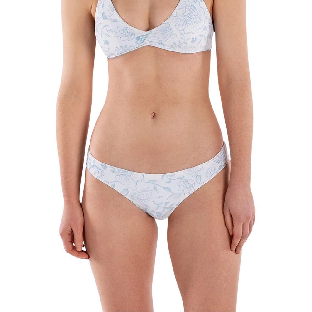 Jetty Women's Stella Reversible Bikini Bottom - Blue BLUE