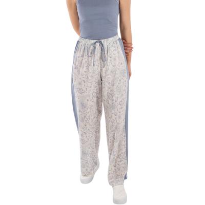 Jetty Women's Montauk Pants - Blue