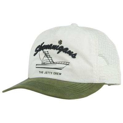 Jetty Boat Crew Hat